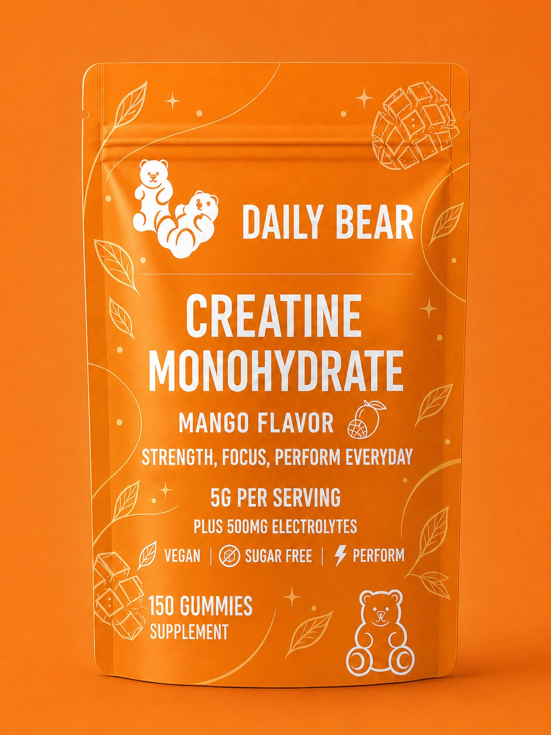 Daily Bear Mango